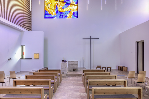 Begegnungszentrum von dbap in Erkelenz