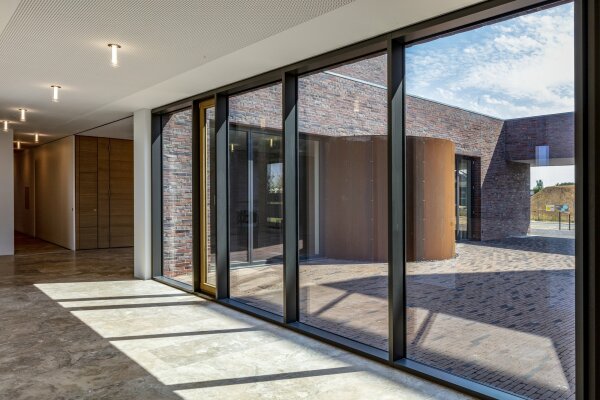 Begegnungszentrum von dbap in Erkelenz