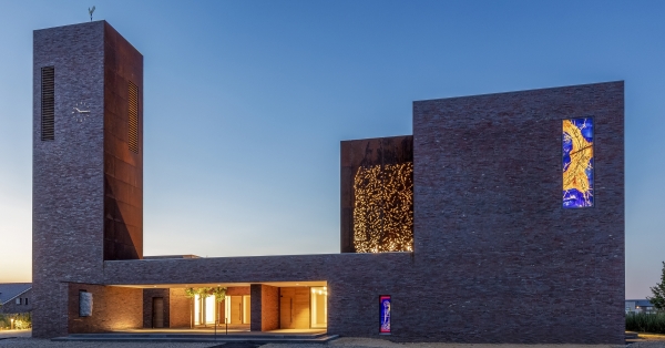 Begegnungszentrum von dbap in Erkelenz