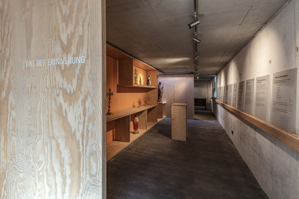 Begegnungszentrum von dbap in Erkelenz