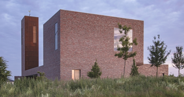 Begegnungszentrum von dbap in Erkelenz