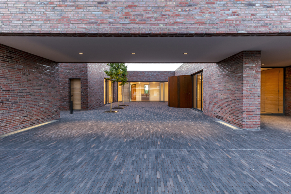 Begegnungszentrum von dbap in Erkelenz