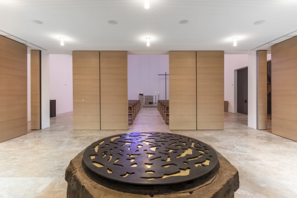 Begegnungszentrum von dbap in Erkelenz