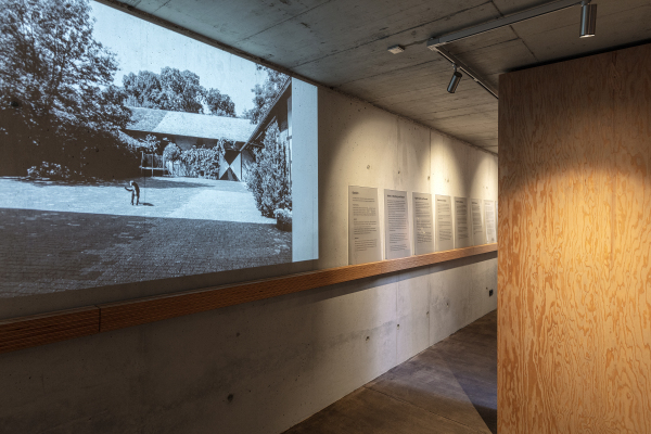 Begegnungszentrum von dbap in Erkelenz