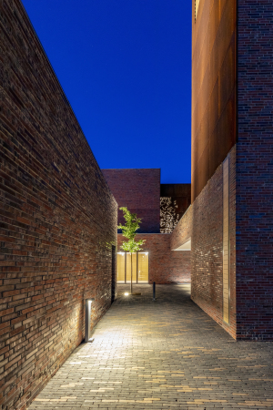 Begegnungszentrum von dbap in Erkelenz