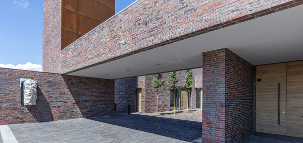 Begegnungszentrum von dbap in Erkelenz