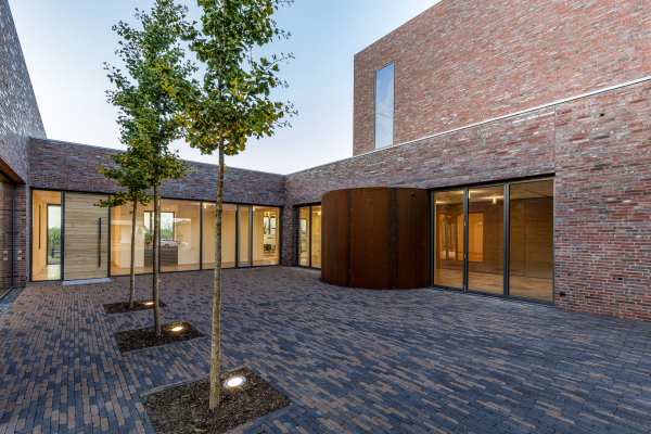 Begegnungszentrum von dbap in Erkelenz