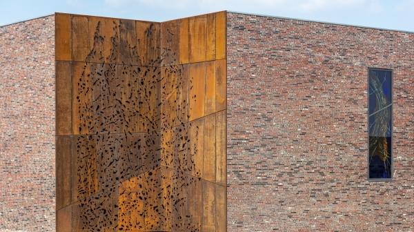 Begegnungszentrum von dbap in Erkelenz