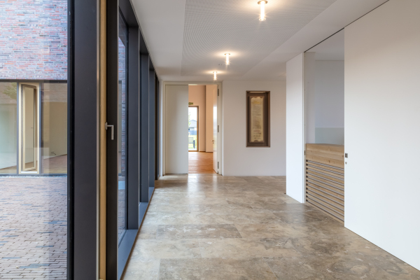 Begegnungszentrum von dbap in Erkelenz