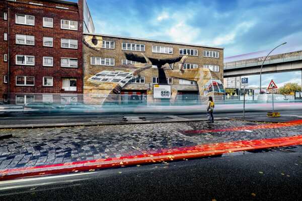 LOOMIT - Sdfassade Exponat