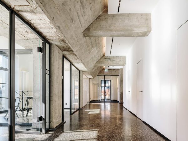 Umbau und Sanierung in Hamburg von SEHW Architekten