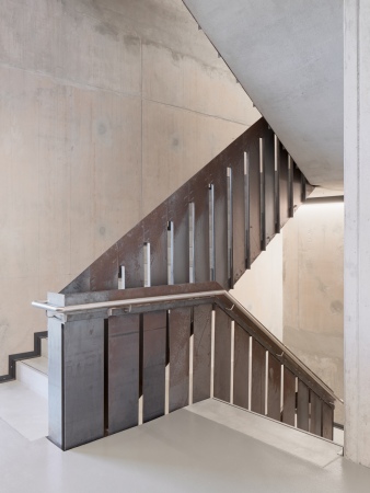 Gewerbehof von coido architects in Hamburg