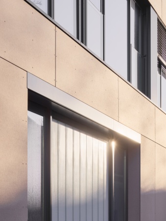 Gewerbehof von coido architects in Hamburg