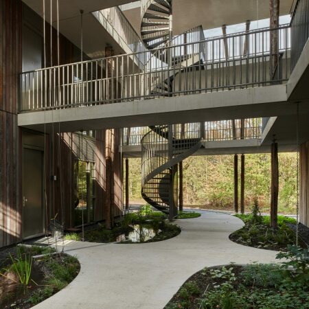 Wohnungsbau von GAAGA in Eindhoven