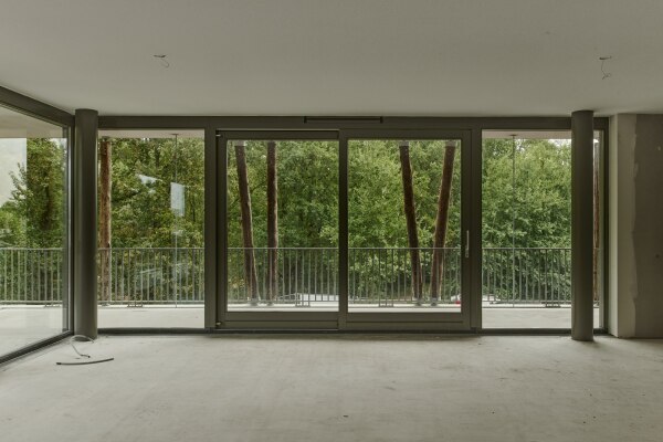 Wohnungsbau von GAAGA in Eindhoven