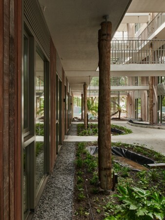 Wohnungsbau von GAAGA in Eindhoven