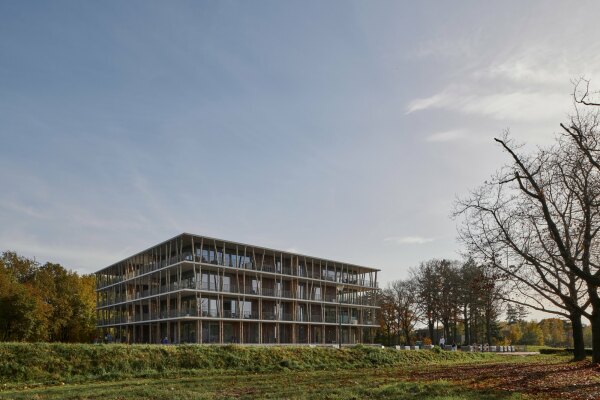 Wohnungsbau von GAAGA in Eindhoven