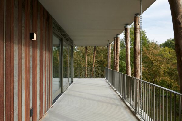 Wohnungsbau von GAAGA in Eindhoven