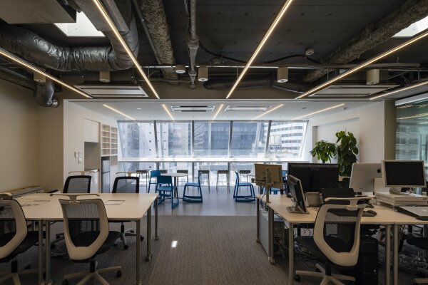 Studios und Laden von Aisaka Architects� Atelier