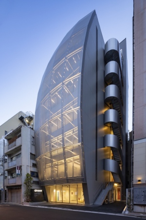 Studios und Laden von Aisaka Architects Atelier