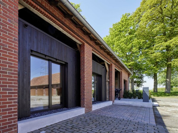 Anerkennung 3: Revitalisierung einer ehemals landwirtschaftlich genutzten Scheune zu neuem Wohnraum (Gescher); Architektur: Brning + Hart Architekten (Mnster); Bauherr*in: Familie Konert (Gescher)