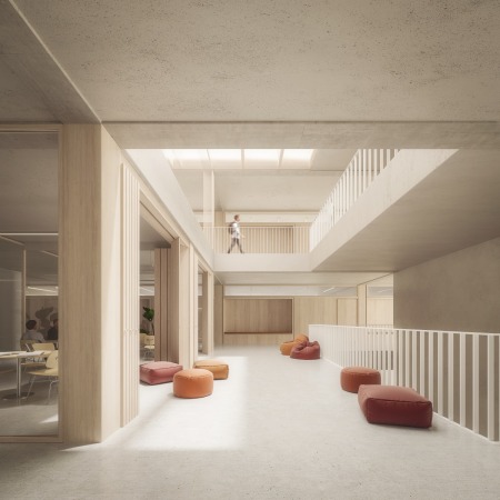 heinlewischer planen Fakulttsgebude in Stettin