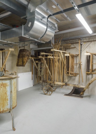 Museumserweiterung im Allgu von Andreas Ferstl Architekten