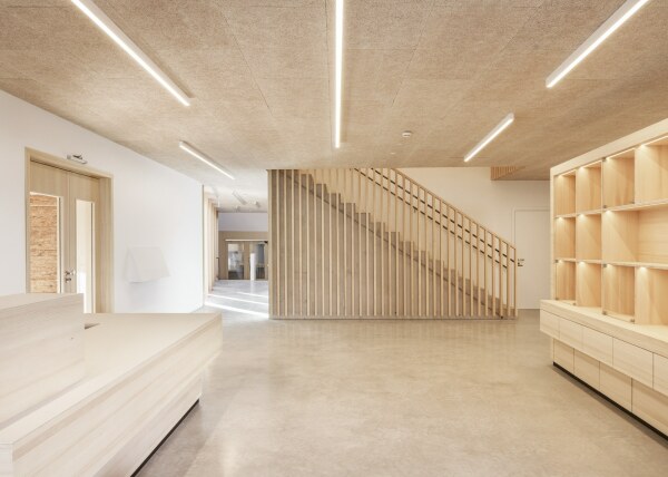 Museumserweiterung im Allgu von Andreas Ferstl Architekten