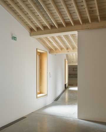 Museumserweiterung im Allgu von Andreas Ferstl Architekten