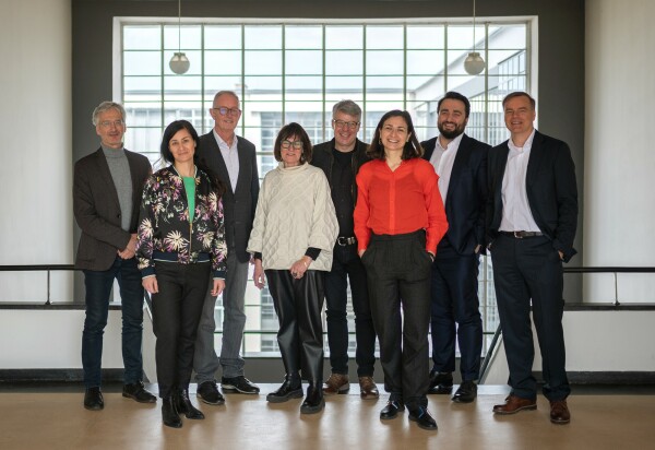 Jury Hochschulpreis Holzbau 2023