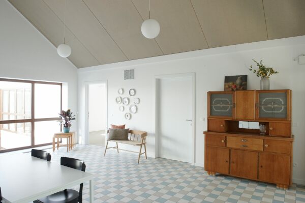 Pflegeheim fr Demenzkranke von Osar Architects in Genk