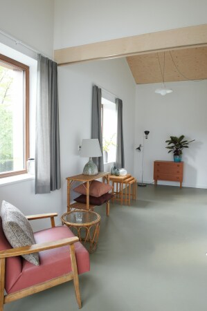 Pflegeheim f�r Demenzkranke von Osar Architects in Genk