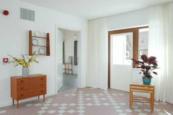 Pflegeheim fr Demenzkranke von Osar Architects in Genk