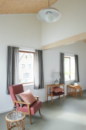 Pflegeheim f�r Demenzkranke von Osar Architects in Genk