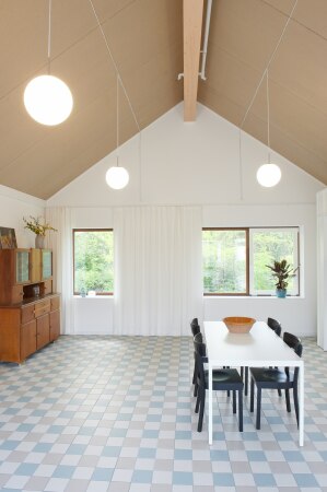 Pflegeheim fr Demenzkranke von Osar Architects in Genk