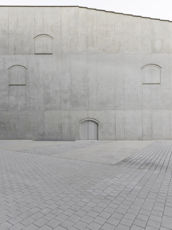 Kulturzentrum von K Architectures