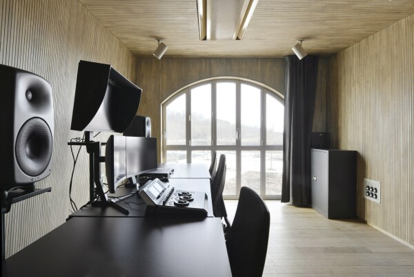 Kulturzentrum von K Architectures