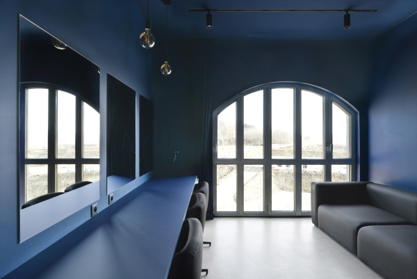 Kulturzentrum von K Architectures