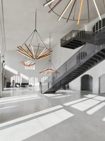 Kulturzentrum von K Architectures