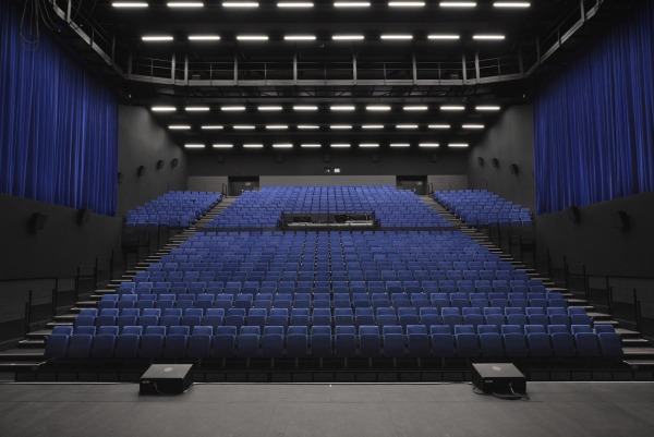 Kulturzentrum von K Architectures