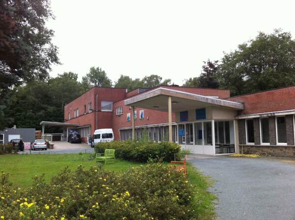 Bestand vor dem Umbau