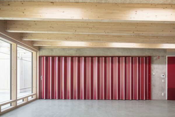 F�rderschule bei Antwerpen von Compagnie-O