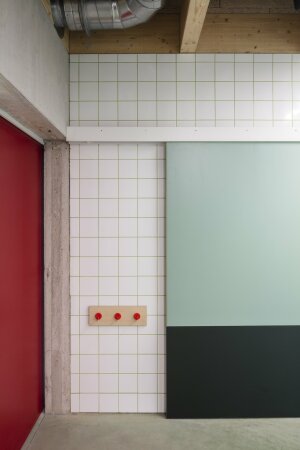 F�rderschule bei Antwerpen von Compagnie-O