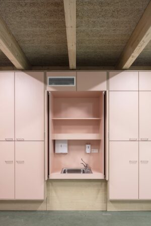 F�rderschule bei Antwerpen von Compagnie-O