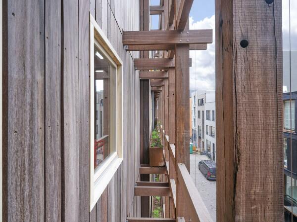 Natrufied Architecture in Amsterdam