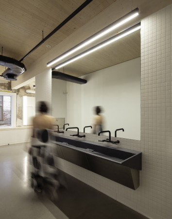 Umbau in New York von CO Adaptive