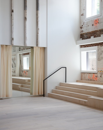 Umbau in New York von CO Adaptive