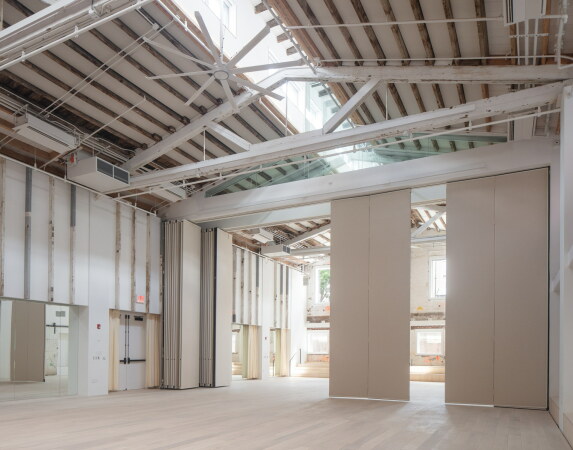 Umbau in New York von CO Adaptive