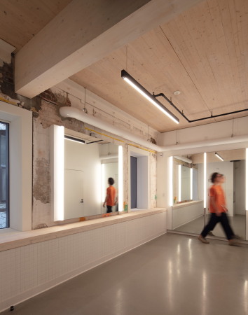 Umbau in New York von CO Adaptive