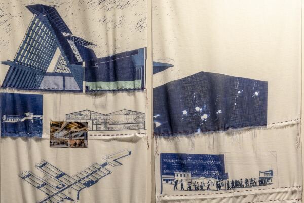 Besondere Erwhnung Hauptausstellung: Tectonic Shifts von Wolff Architects (Heinrich und Ilze Wolff)